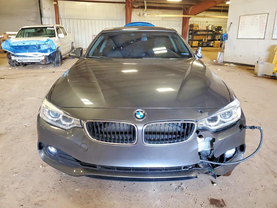 48787356 :رقم المزاد ، WBA3R5C54EK186707 vin ، 2014 Bmw 435 مزاد بيع