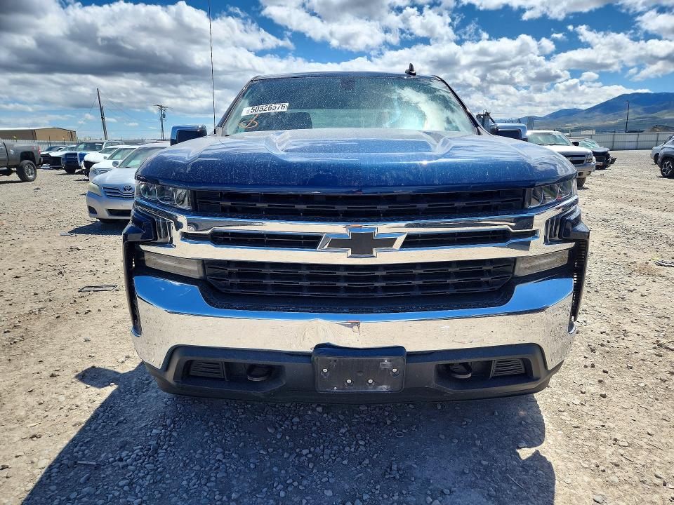 Продаж на аукціоні авто 2019 Chevrolet Silverado, vin: 3GCUYDED8KG289379, номер лоту: 50526576