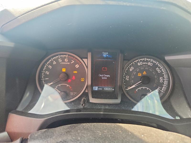 2016 Toyota Tacoma მანქანა იყიდება აუქციონზე, vin: 5TFCZ5AN3GX019069, აუქციონის ნომერი: 49911306