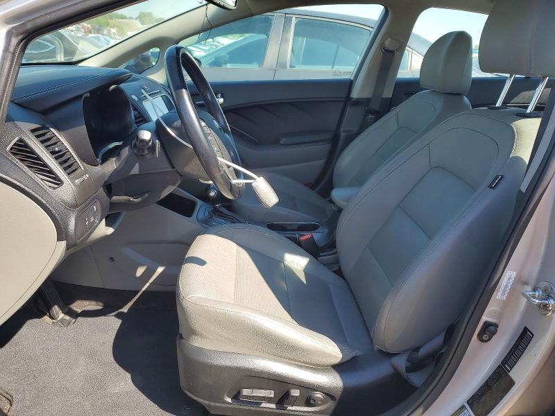 Продаж на аукціоні авто 2015 Kia Forte, vin: KNAFZ4A80F5378422, номер лоту: 48687716