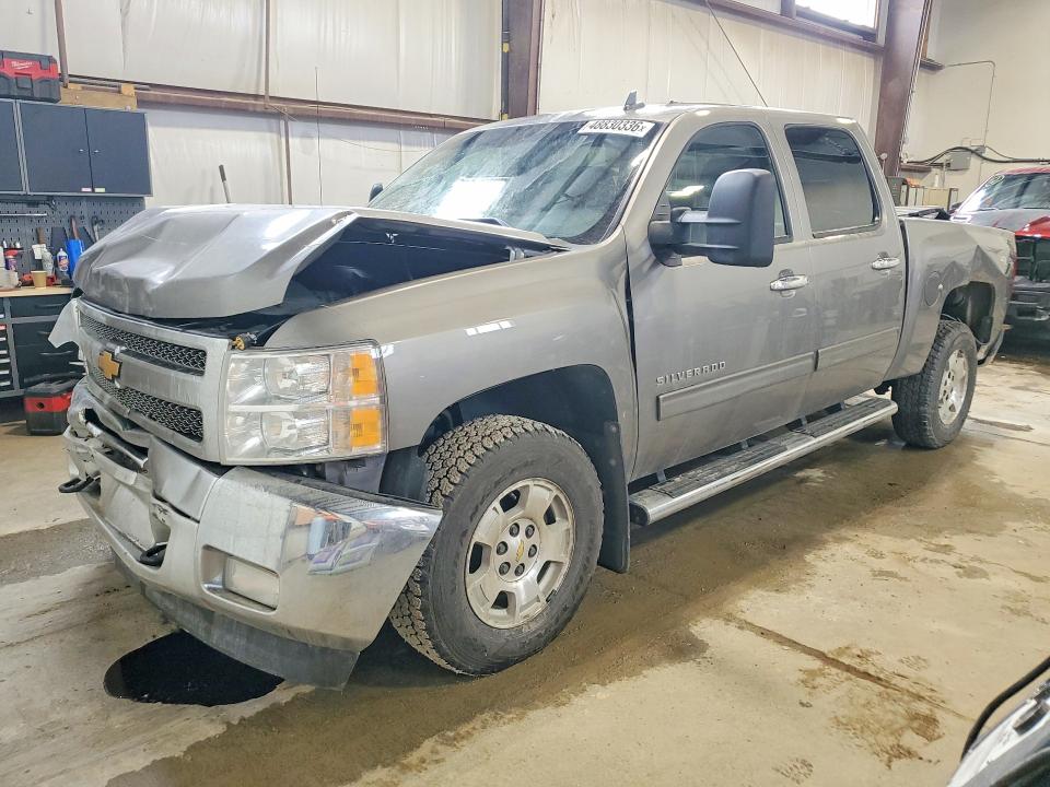 Продажа на аукционе авто 2012 Chevrolet Silverado, vin: 3GCUKSE2XCG259869, номер лота: 48830336