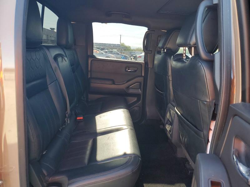 Aukcja sprzedaży 2022 Nissan Frontier, vin: 1N6ED1EJ6NN611935, numer aukcji: 51898576