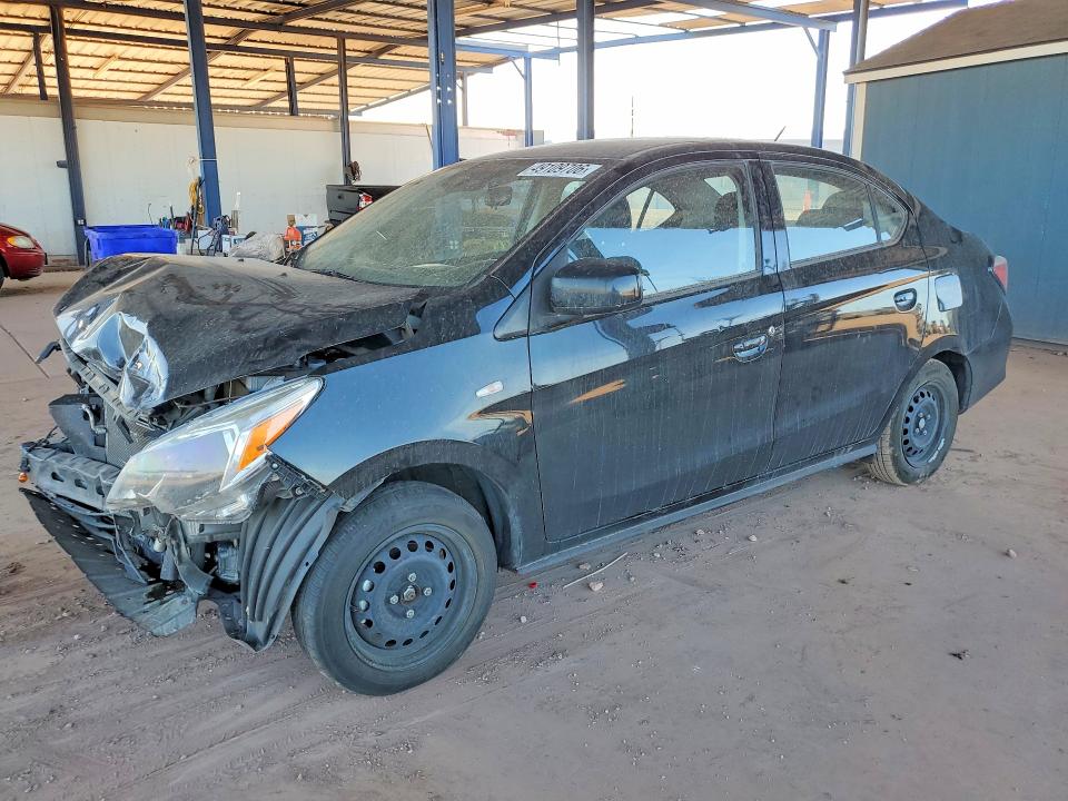 Продаж на аукціоні авто 2023 Mitsubishi Mirage, vin: ML32FUFJ2PHF04632, номер лоту: 49109706