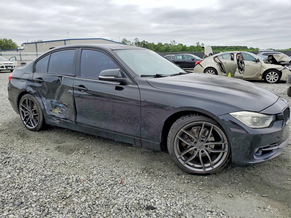 Продажа на аукционе авто 2014 Bmw 328, vin: WBA3A5G54ENP29022, номер лота: 51310606