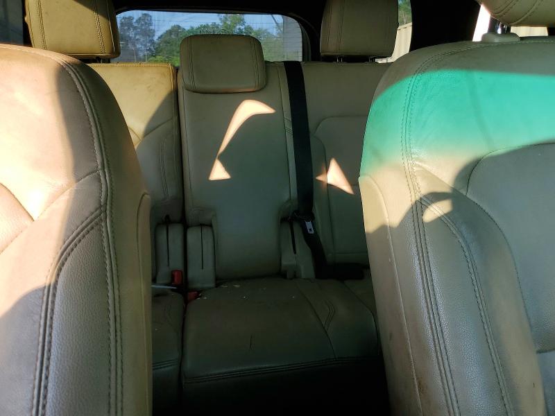 Продажа на аукционе авто 2016 Ford Explorer, vin: 1FM5K7D89GGC98442, номер лота: 50784906