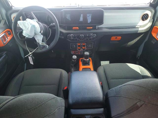 Aukcja sprzedaży 2024 Jeep Wrangler, vin: 1C4RJXN60RW192749, numer aukcji: 49552996