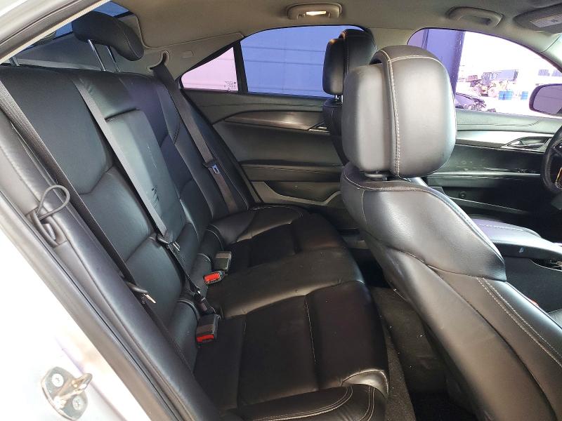 Продажа на аукционе авто 2014 Cadillac Ats, vin: 1G6AA5RA5E0103614, номер лота: 51089206