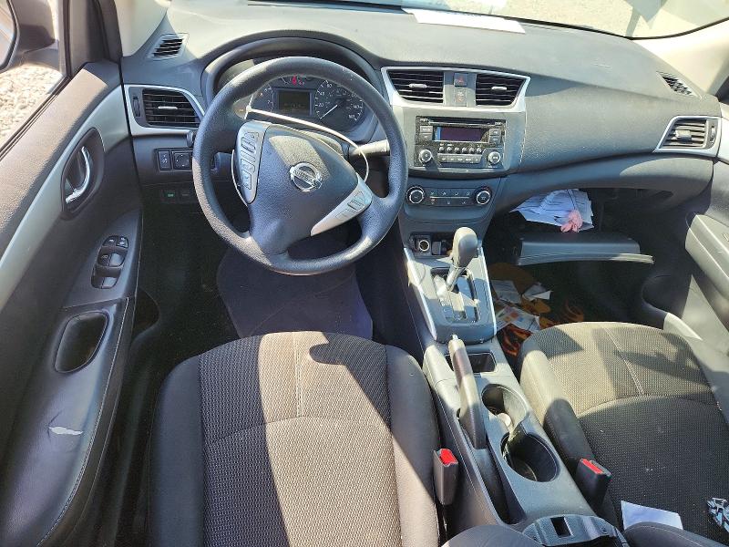 50147446 :رقم المزاد ، 3N1AB7AP3GY315736 vin ، 2016 Nissan Sentra مزاد بيع