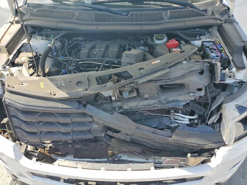 50446696 :رقم المزاد ، 1FM5K8AR7JGA71289 vin ، 2018 Ford Explorer مزاد بيع