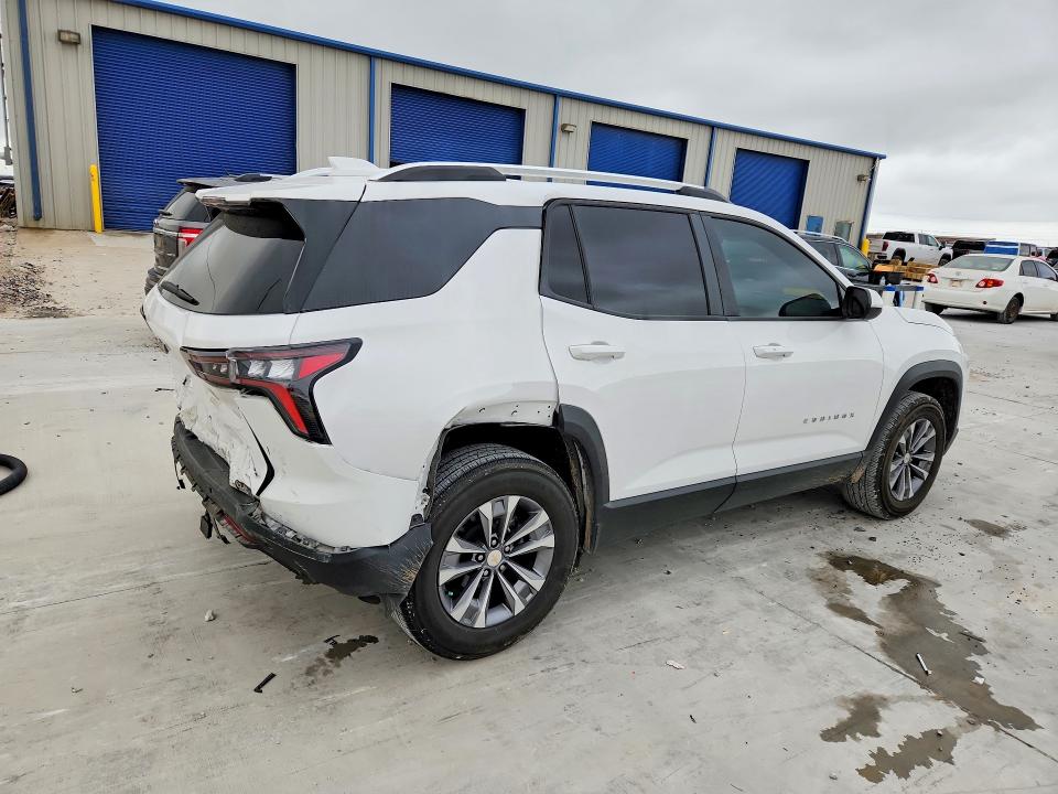 Продаж на аукціоні авто 2025 Chevrolet Equinox, vin: 3GNAXHEGXSL263971, номер лоту: 49740826