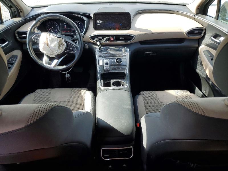 49636496 :رقم المزاد ، 5NMS24AJ0PH504155 vin ، 2023 Hyundai Santa Fe مزاد بيع