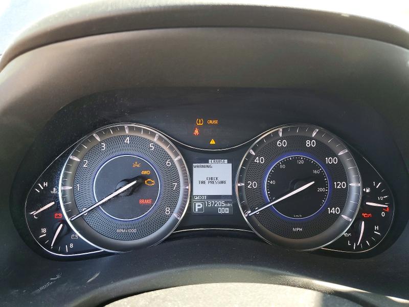 2015 Infiniti Qx80 მანქანა იყიდება აუქციონზე, vin: JN8AZ2NE7F9083039, აუქციონის ნომერი: 48819686