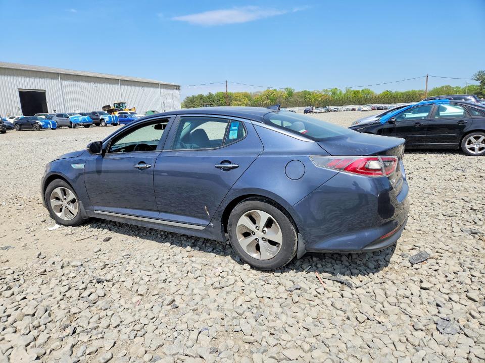 Aukcja sprzedaży 2015 Kia Optima, vin: KNAGM4AD6F5084331, numer aukcji: 51043706
