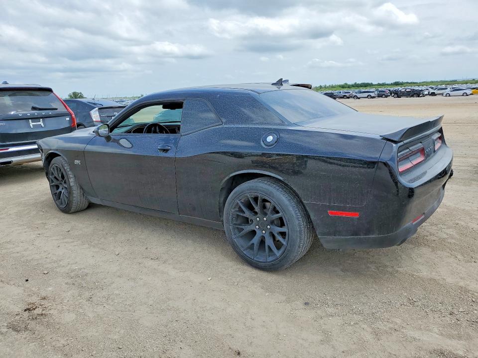 2018 Dodge Challenger მანქანა იყიდება აუქციონზე, vin: 2C3CDZAG5JH155078, აუქციონის ნომერი: 51343876