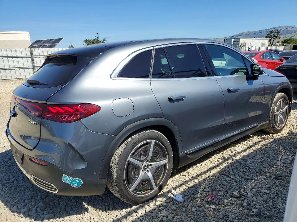 Продажа на аукционе авто 2023 Mercedes-benz Eqe Suv, vin: 4JGGM2CBXPA038511, номер лота: 48758306