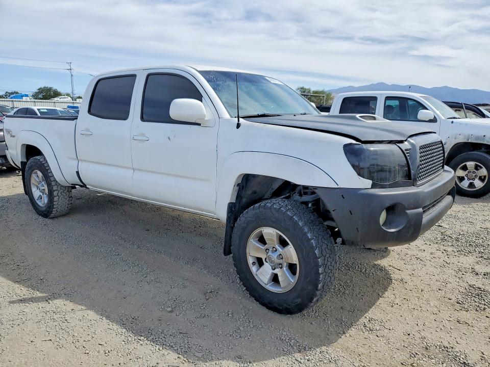 Продажа на аукционе авто 2007 Toyota Tacoma, vin: 5TEKU72N77Z386148, номер лота: 48567976