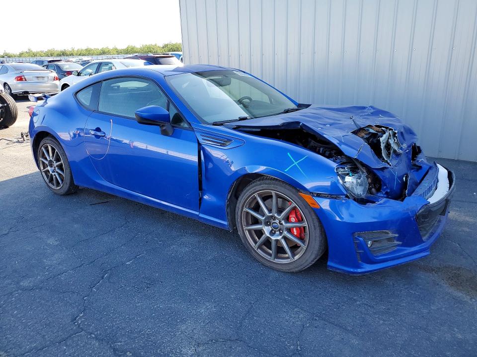 Продаж на аукціоні авто 2020 Subaru Brz, vin: JF1ZCAC19L9703384, номер лоту: 50309676