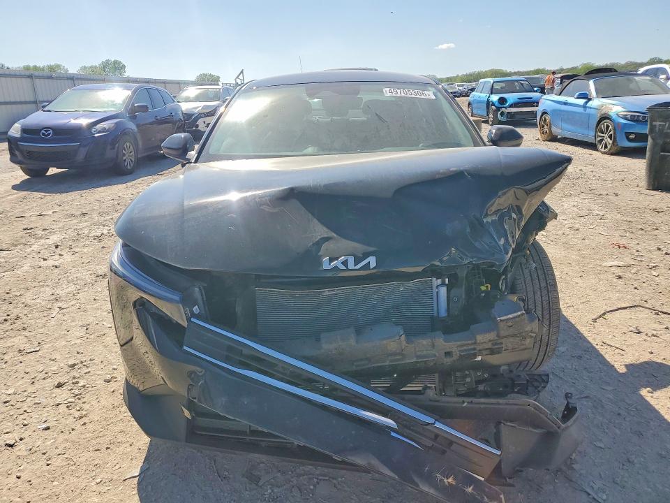 Aukcja sprzedaży 2025 Kia K4, vin: 3KPFT4DEXSE170407, numer aukcji: 49705306