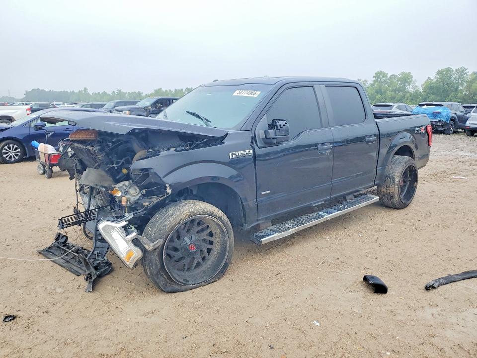 Продаж на аукціоні авто 2017 Ford F150, vin: 1FTEW1CP1HKD07860, номер лоту: 50774966