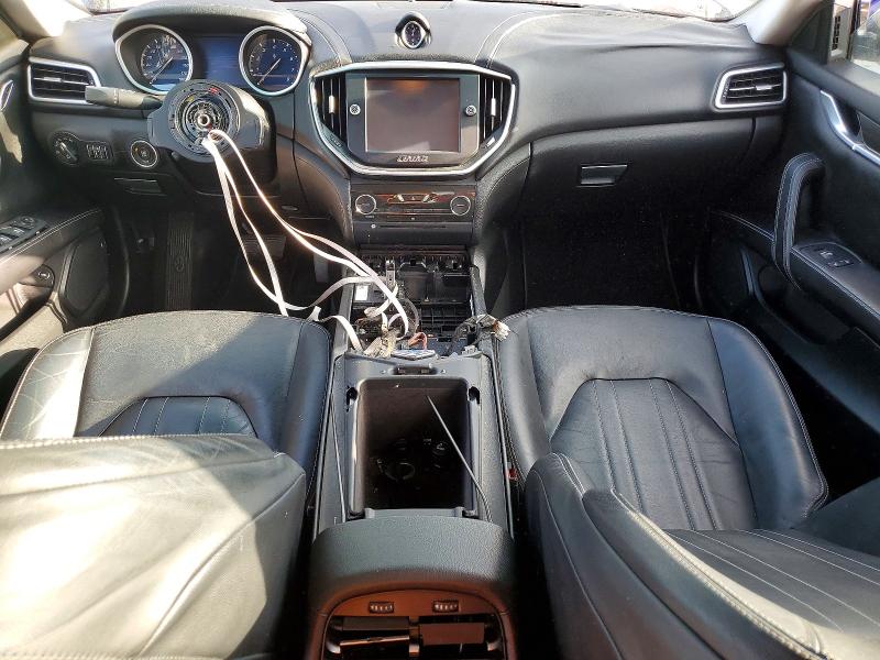 Продаж на аукціоні авто 2016 Maserati Ghibli, vin: ZAM57XSA4G1166232, номер лоту: 50620906