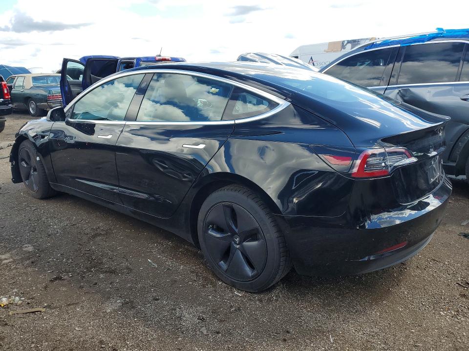 Aukcja sprzedaży 2018 Tesla Model 3, vin: 5YJ3E1EB9JF182640, numer aukcji: 49930466