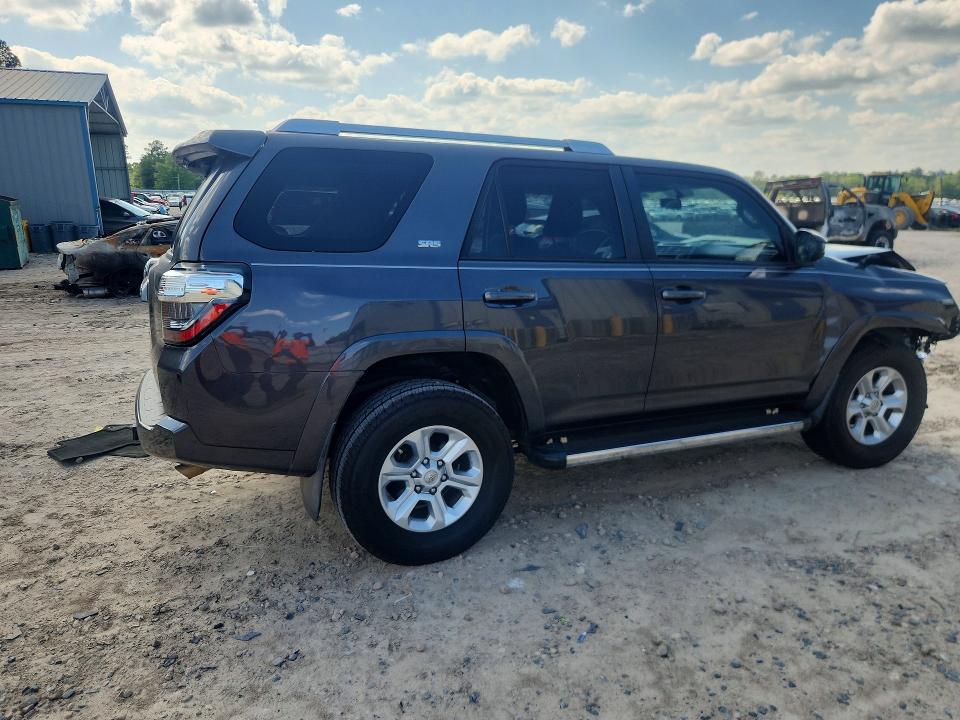 Продаж на аукціоні авто 2018 Toyota 4runner, vin: JTEZU5JR5J5172224, номер лоту: 51141956