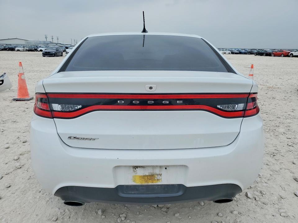 2015 Dodge Dart მანქანა იყიდება აუქციონზე, vin: 1C3CDFBB8FD205509, აუქციონის ნომერი: 51646726