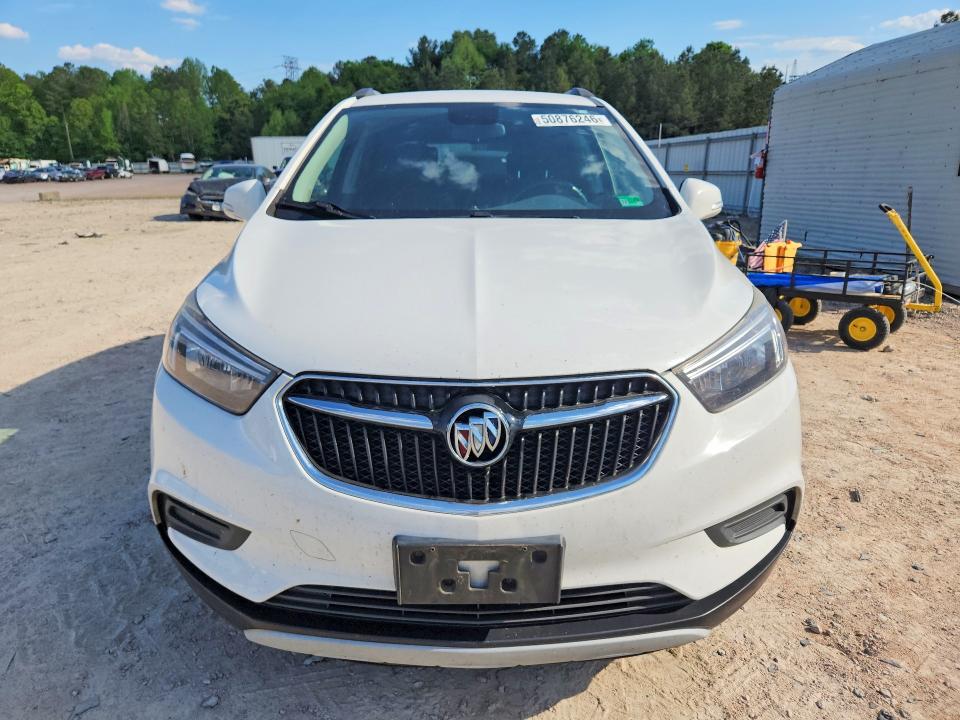 Aukcja sprzedaży 2017 Buick Encore, vin: KL4CJESB0HB080416, numer aukcji: 50876246