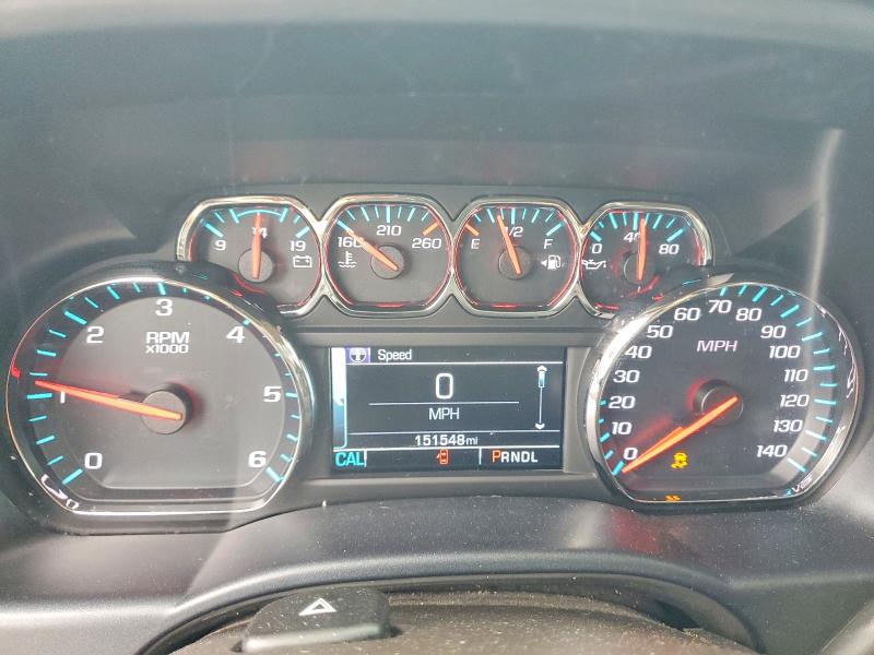 Продаж на аукціоні авто 2018 Chevrolet Silverado, vin: 3GCUKSEC3JG173213, номер лоту: 50272066