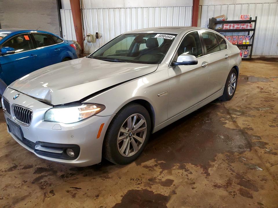 Продажа на аукционе авто 2015 Bmw 528, vin: WBA5A5C5XFD521281, номер лота: 50904946