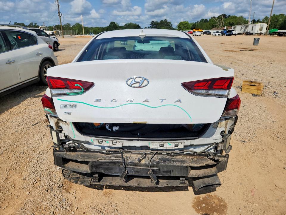 Продаж на аукціоні авто 2019 Hyundai Sonata, vin: 5NPE24AF5KH738070, номер лоту: 50819666