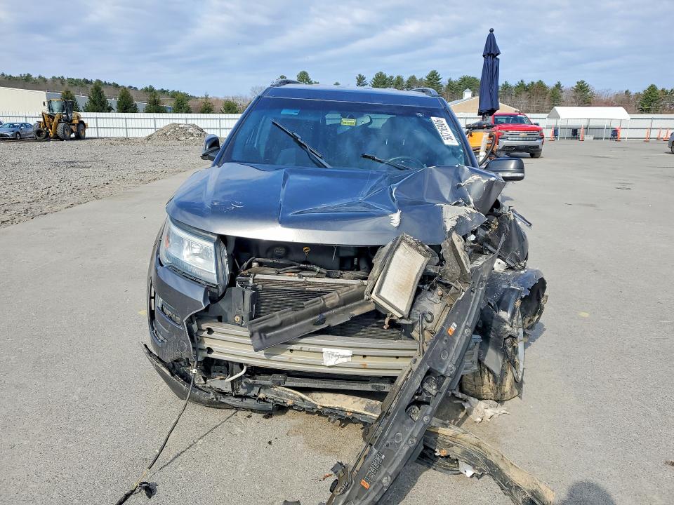 Aukcja sprzedaży 2016 Ford Explorer, vin: 1FM5K8D82GGB07496, numer aukcji: 50716906