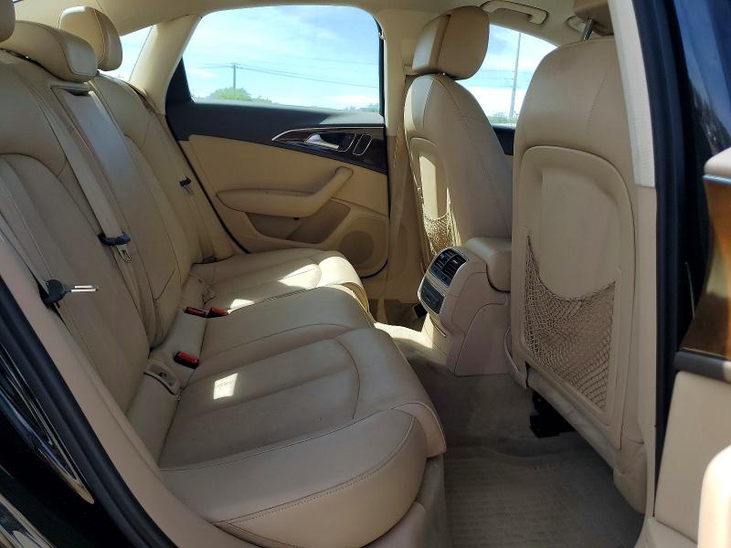 2013 Audi A6 მანქანა იყიდება აუქციონზე, vin: WAUGFAFC3DN103424, აუქციონის ნომერი: 49510066