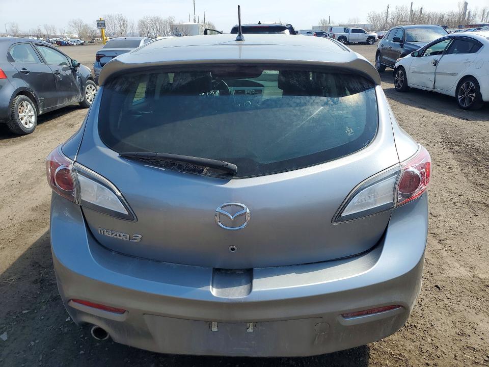 Aukcja sprzedaży 2012 Mazda 3, vin: JM1BL1L76C1573627, numer aukcji: 48766646