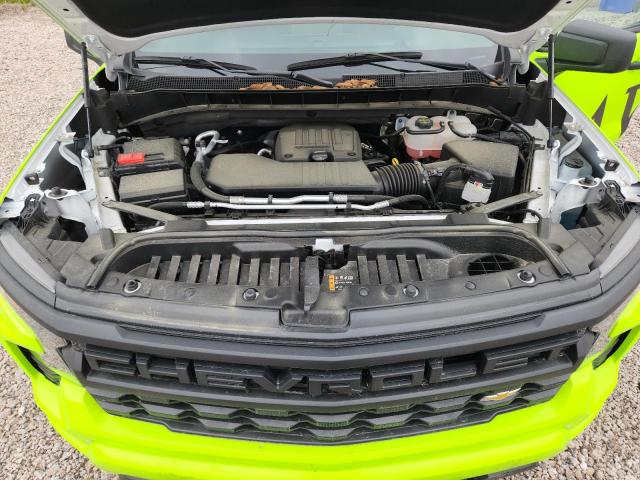 51243636 :رقم المزاد ، 1GCPKBEK8SZ206583 vin ، 2025 Chevrolet Silverado مزاد بيع
