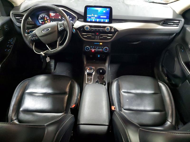 2020 Ford Escape მანქანა იყიდება აუქციონზე, vin: 1FMCU0H62LUB60254, აუქციონის ნომერი: 51628236