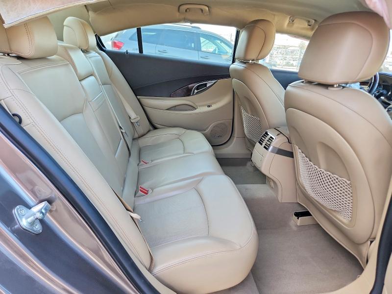 Aukcja sprzedaży 2011 Buick Lacrosse, vin: 1G4GC5ED3BF151151, numer aukcji: 49756536