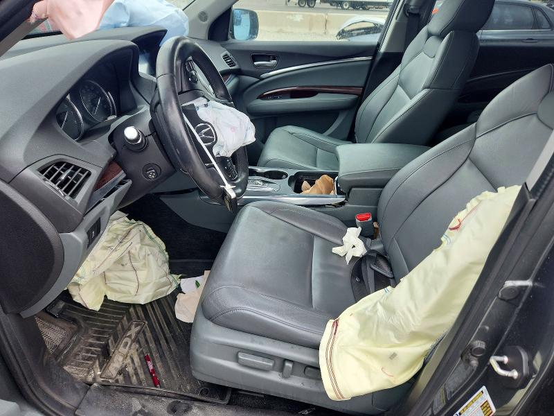 Aukcja sprzedaży 2016 Acura Mdx, vin: 5FRYD4H40GB025187, numer aukcji: 51811266