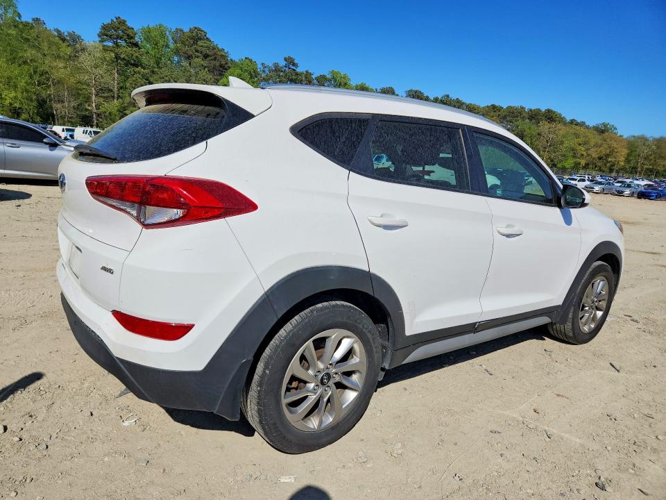 Продаж на аукціоні авто 2018 Hyundai Tucson, vin: KM8J3CA49JU743941, номер лоту: 50850246