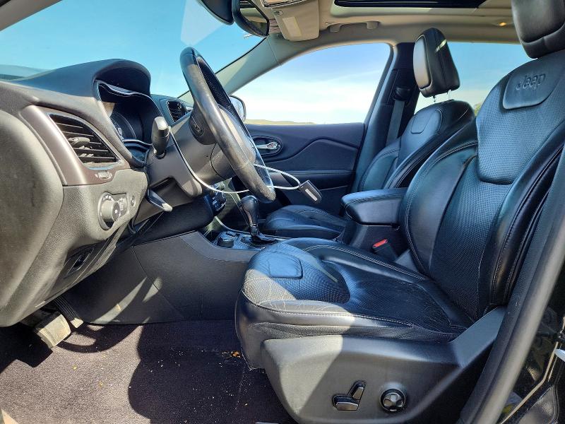 Продаж на аукціоні авто 2019 Jeep Cherokee, vin: 1C4PJMDX0KD251221, номер лоту: 51462226