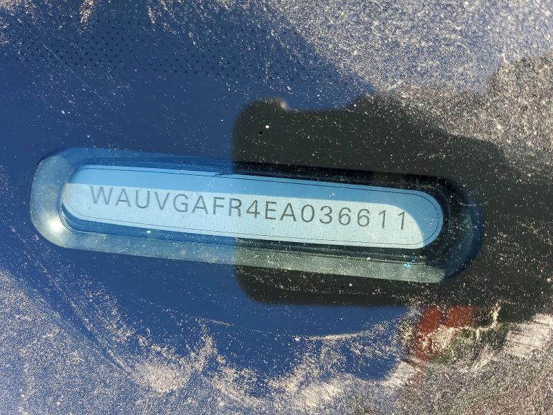 48794906 :رقم المزاد ، WAUVGAFR4EA036611 vin ، 2014 Audi S5 مزاد بيع