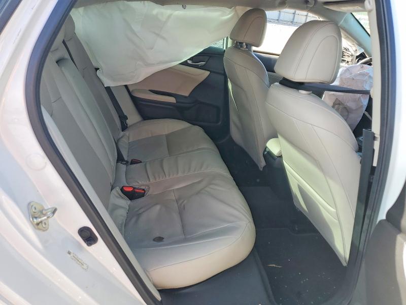 Aukcja sprzedaży 2020 Honda Insight, vin: 19XZE4F98LE010423, numer aukcji: 50836676