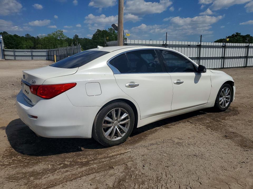 Aukcja sprzedaży 2017 Infiniti Q50, vin: JN1EV7APXHM738441, numer aukcji: 50306836