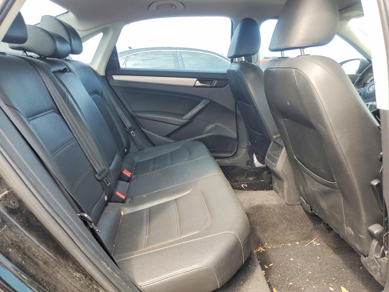 49478936 :رقم المزاد ، 1VWBH7A38CC026882 vin ، 2012 Volkswagen Passat مزاد بيع