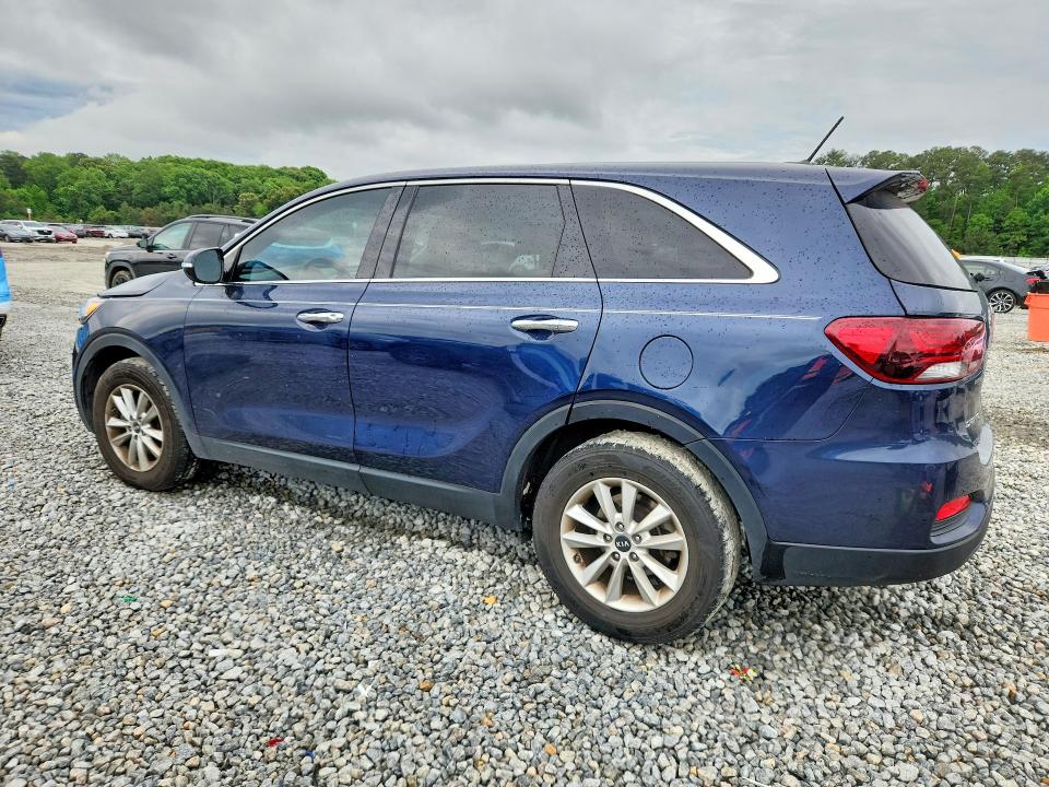 Продаж на аукціоні авто 2019 Kia Sorento, vin: 5XYPG4A34KG522511, номер лоту: 51473506