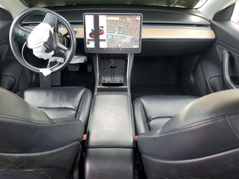 Aukcja sprzedaży 2018 Tesla Model 3, vin: 5YJ3E1EA5JF024416, numer aukcji: 50318806