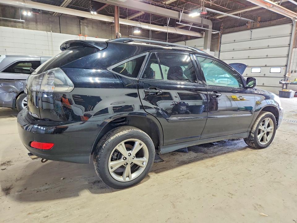 Продажа на аукционе авто 2006 Lexus Rx, vin: JTJHW31U560013952, номер лота: 51854636