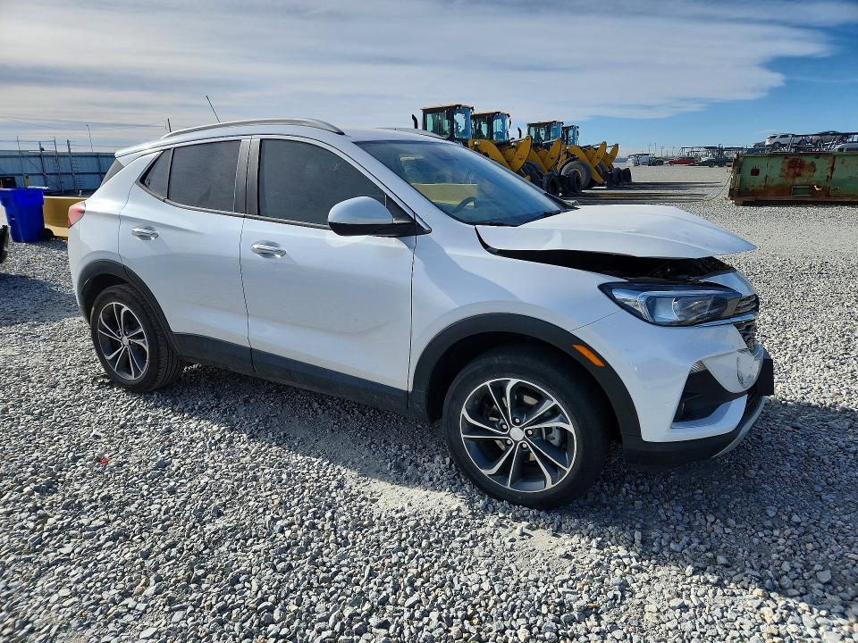 Aukcja sprzedaży 2021 Buick Encore Gx, vin: KL4MMESL9MB086083, numer aukcji: 49627486