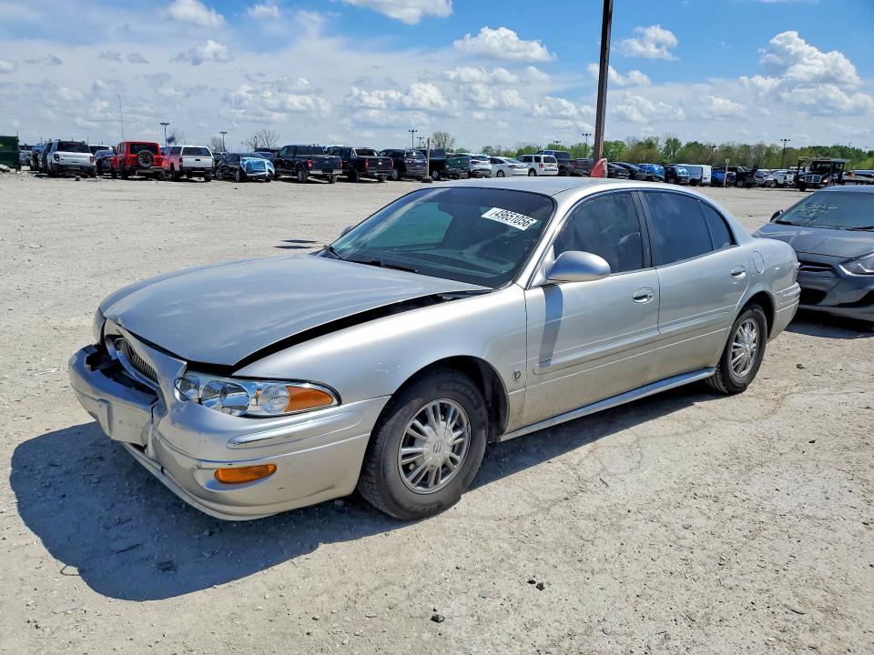 Продаж на аукціоні авто 2004 Buick Lesabre, vin: 1G4HP54K344129366, номер лоту: 49651056
