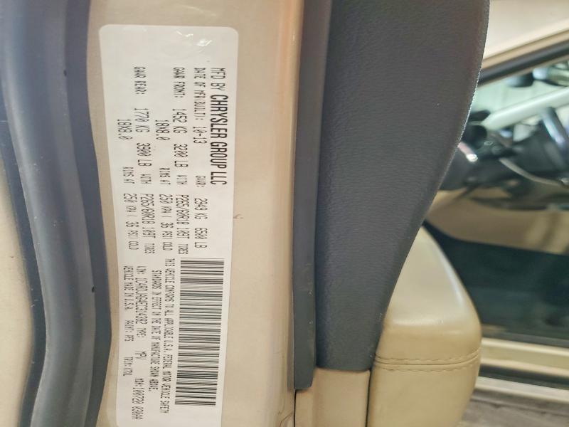 Продаж на аукціоні авто 2014 Dodge Durango, vin: 1C4RDJAG4EC314382, номер лоту: 49920086
